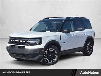 2021 Ford Bronco Sport