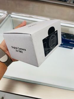 Sony Digital Camera ZV-1M2