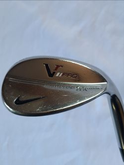 Nike VR Pro X3X Grooves 56 DS SW Steel - RH -  Standard Length S400 Shaft