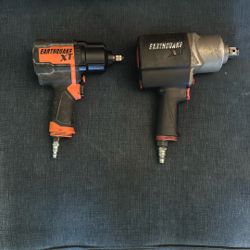 Earthquake XT Ultra Torque Air Impact Wrenches
