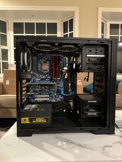 Custom Gaming Desktop PC