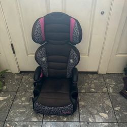 Booster Seat With High Back