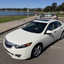 2010 Acura TSX 