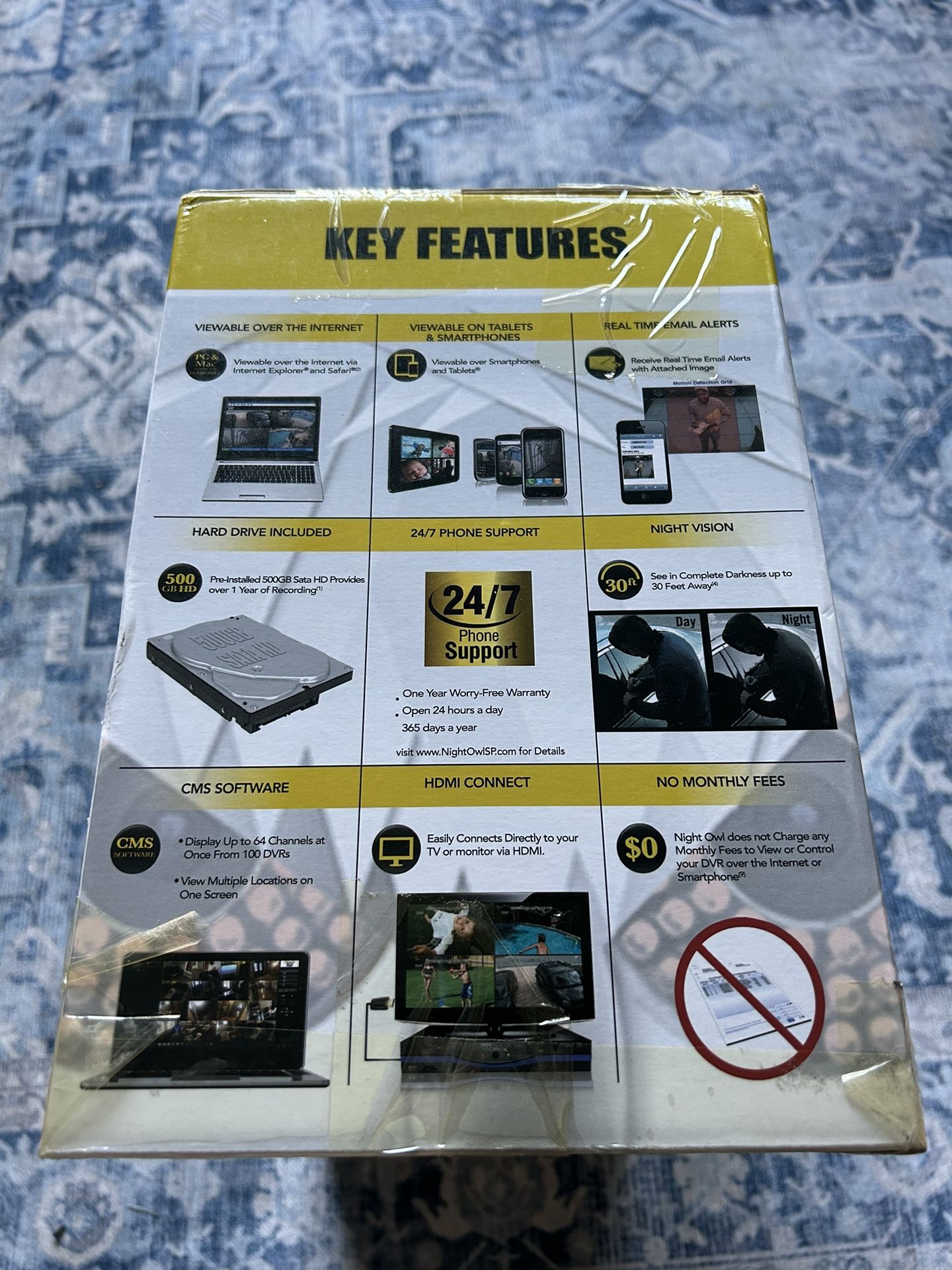 Home Security Camera