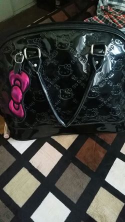 Hello kitty purse. Good conditions
