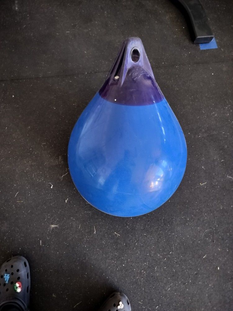 Water Punching Bag