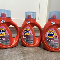 Tide Downy