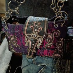 Western Style Purse