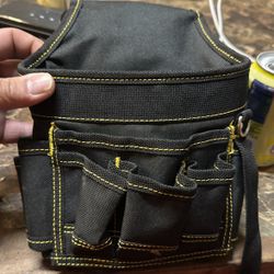 Electrician Work Bag