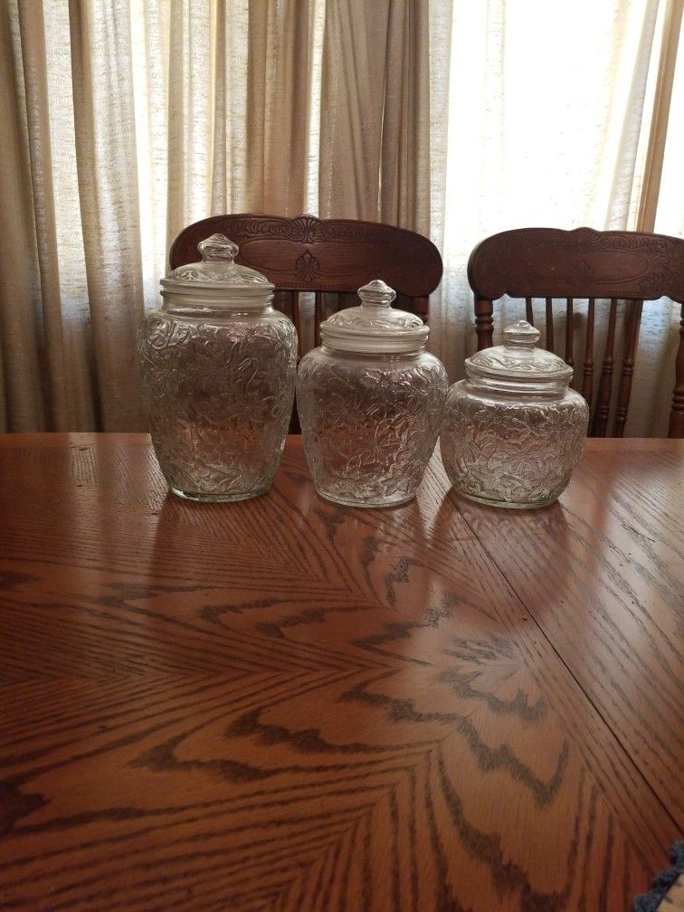 Kitchen Canisters , Botes Pa La Cocina Del Princess