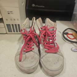 Girl VANS Size 12.5