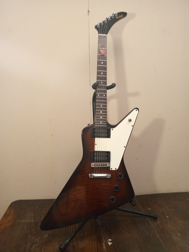 .1984* HONDO REVIVAL H-782 VINTAGE GUITAR