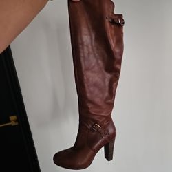 Ugg Leather Boots