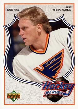 Hockey  Upper Deck Specials 1991-92 Cards for the Collector in Binder