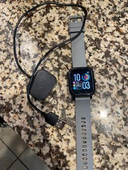 Fit watch for iPhone and android