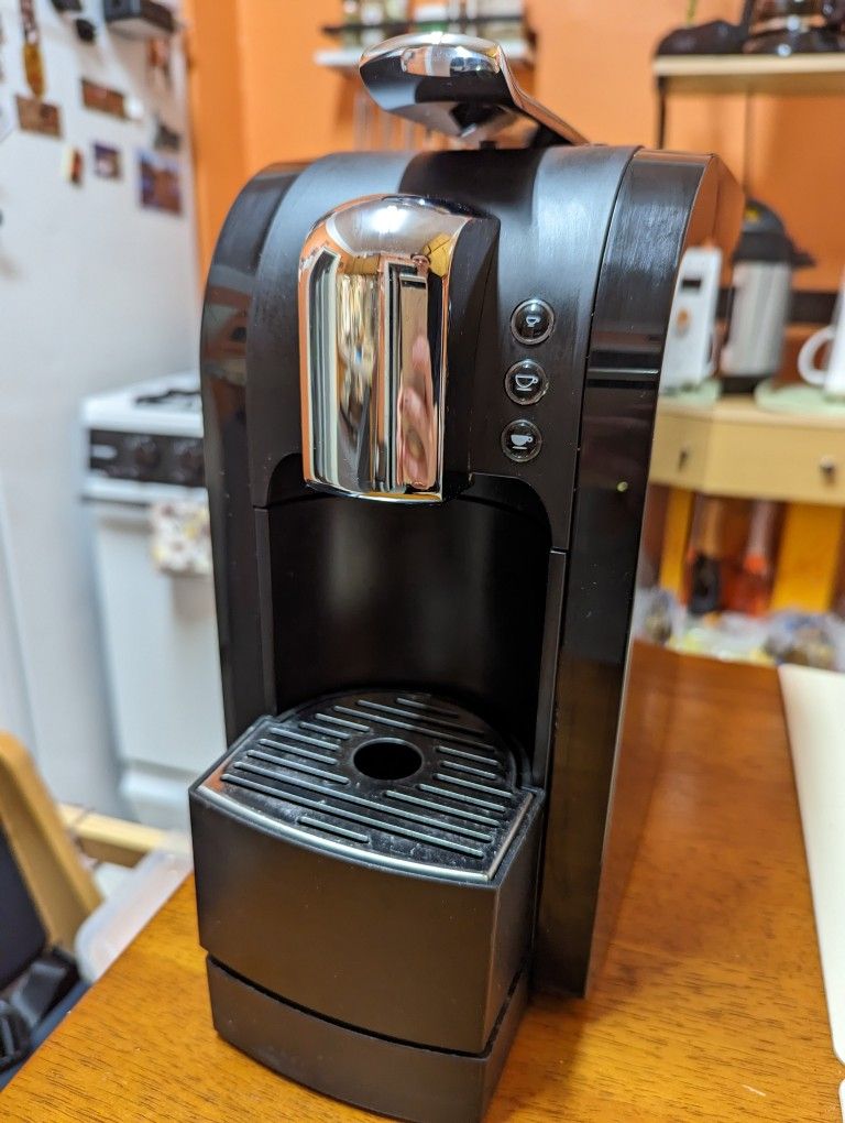 Verismo k fee clearance machine