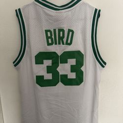 Larry Bird Jersey 
