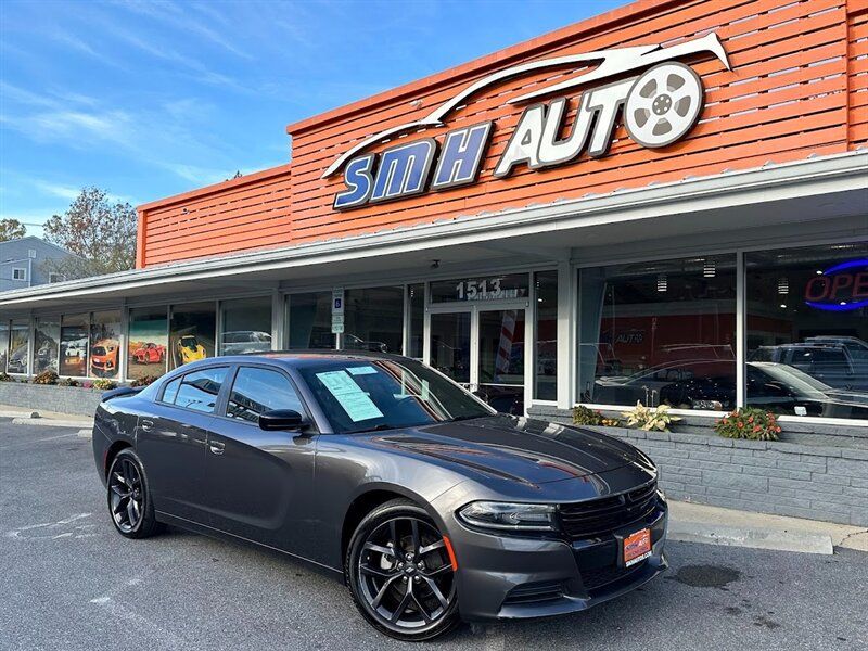 2021 Dodge Charger SXT
