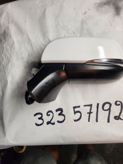 2019-2025 toyota rav4 mirror left side