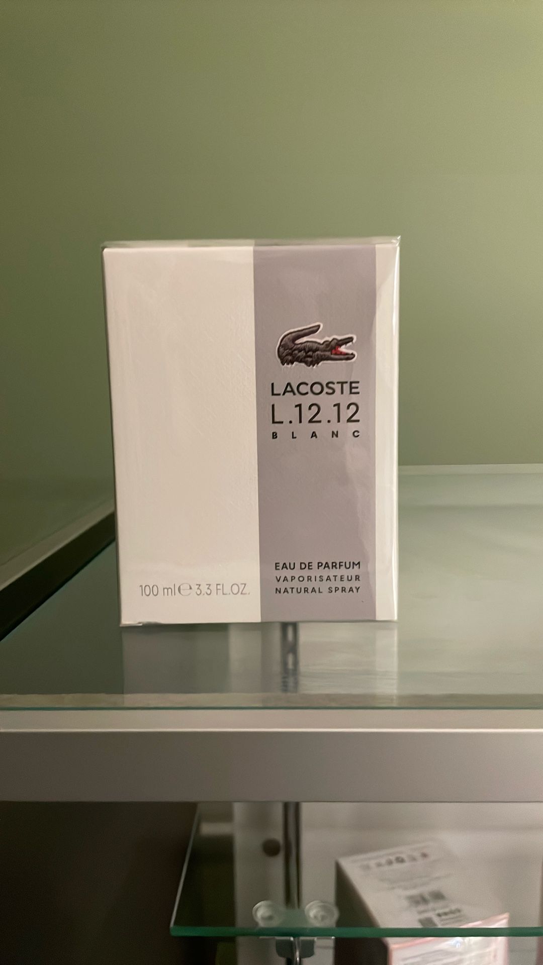 Lacoste L.12.12 Blanc