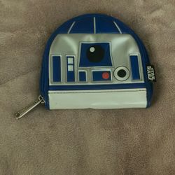 Loungefly R2-D2 Coin Purse 