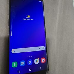 Samsung Galaxy S9 Desbloqueado Tratos Como Se Muestra En Las Fotos Funcional Samsung Galaxy S9