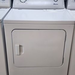 Secadora Amana White 