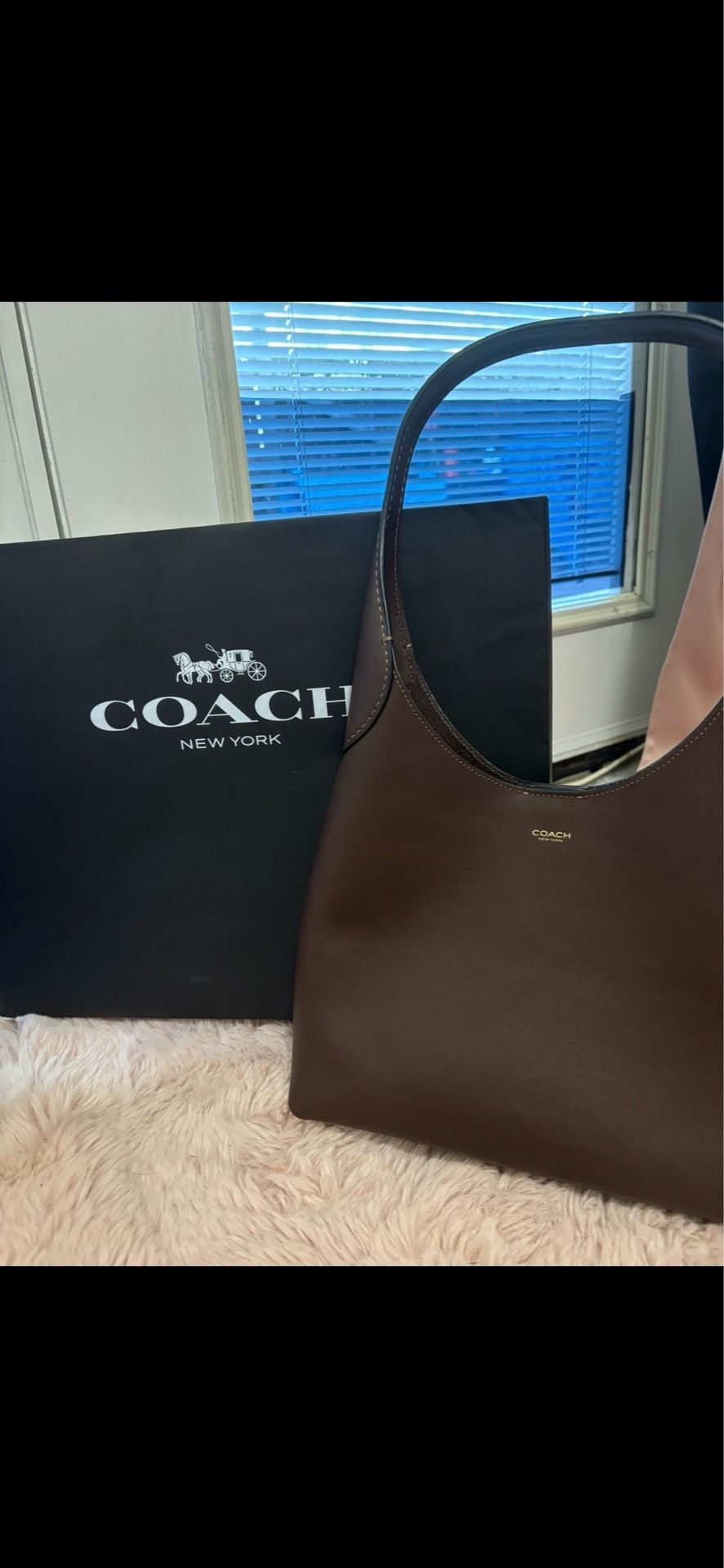 Coach bag