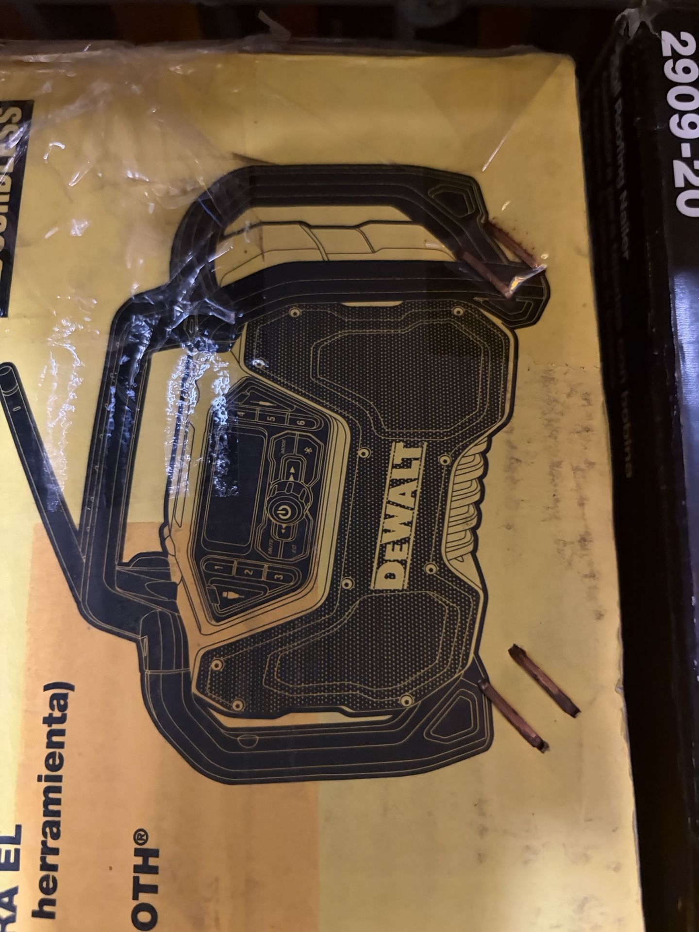Dewalt Radio