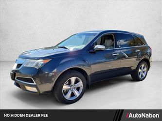 2013 Acura MDX