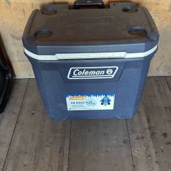 Coleman Cooler