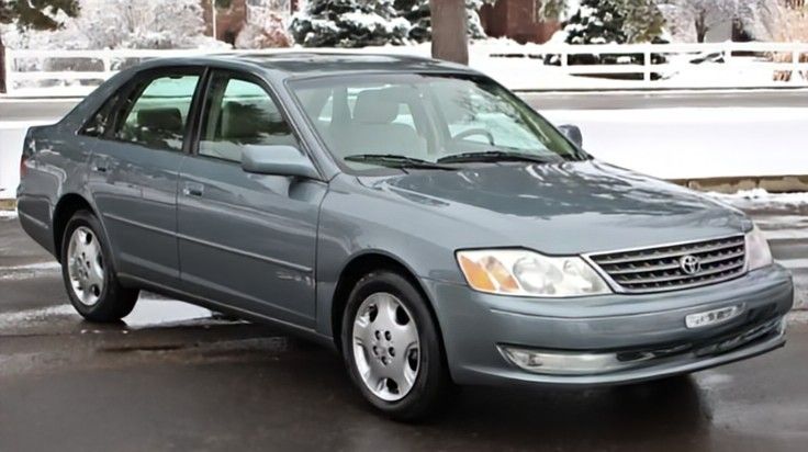2004 Toyota Avalon