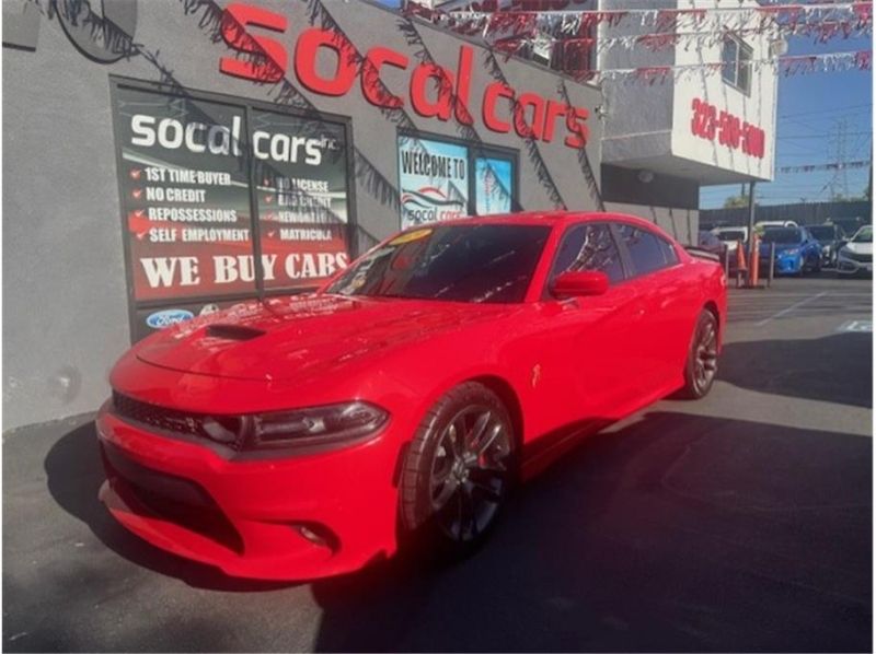 2020 Dodge Charger
