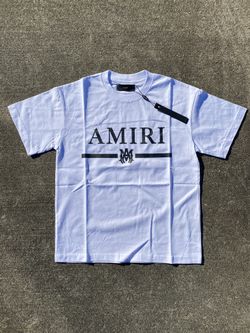 White Amiri Tee (need gone fast!)