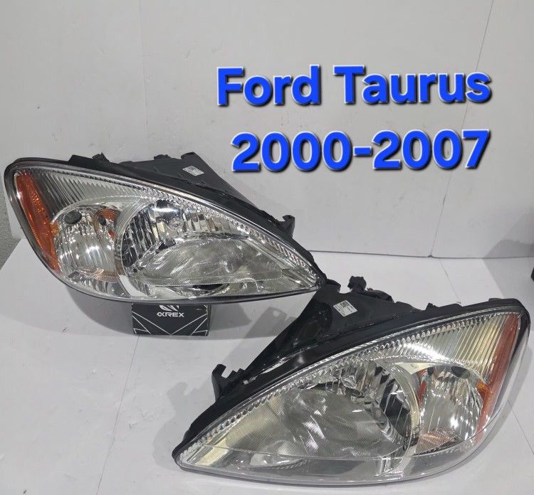 Ford Taurus 2000-2007 Headlights