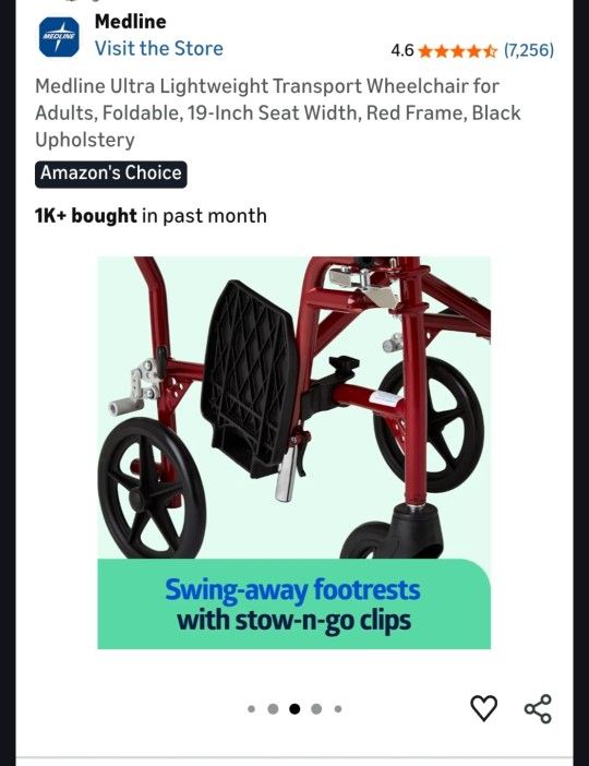 Midline Light Weight Chair