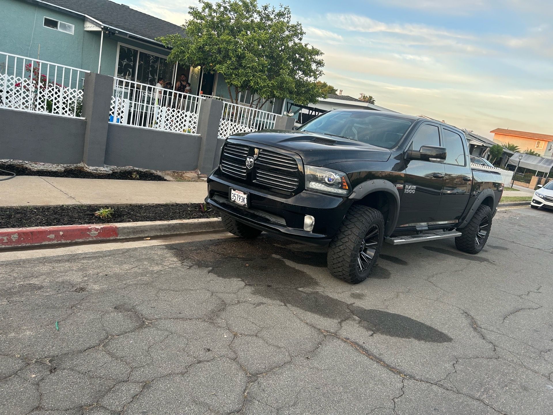 2014 Dodge Ram