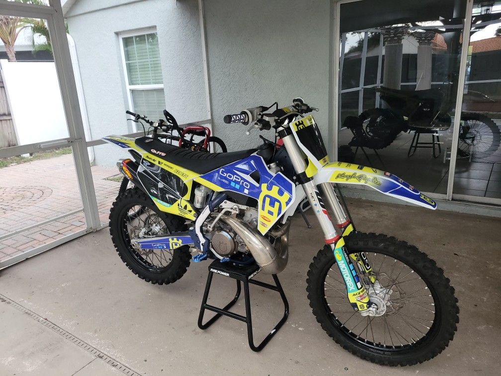 Husqvarna TC250