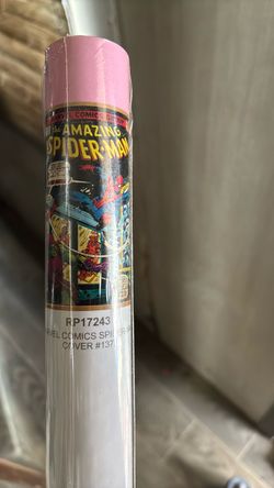 Spider-Man poster
