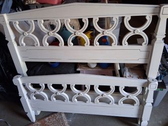 Twin Bed