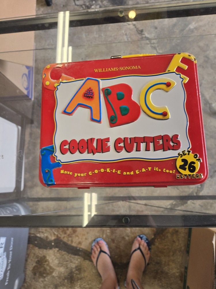 Williams-Sonoma Cookies Cutter