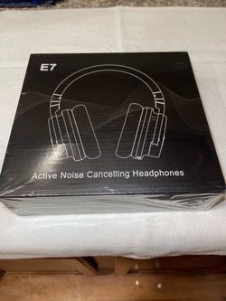 Silensys E7 PRO Headphone