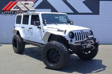 2015 Jeep Wrangler Unlimited