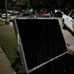 Metal Box Spring FREE!