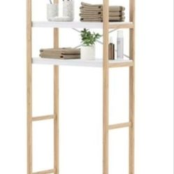 Umbra Bellwood Over the Toilet Shelf