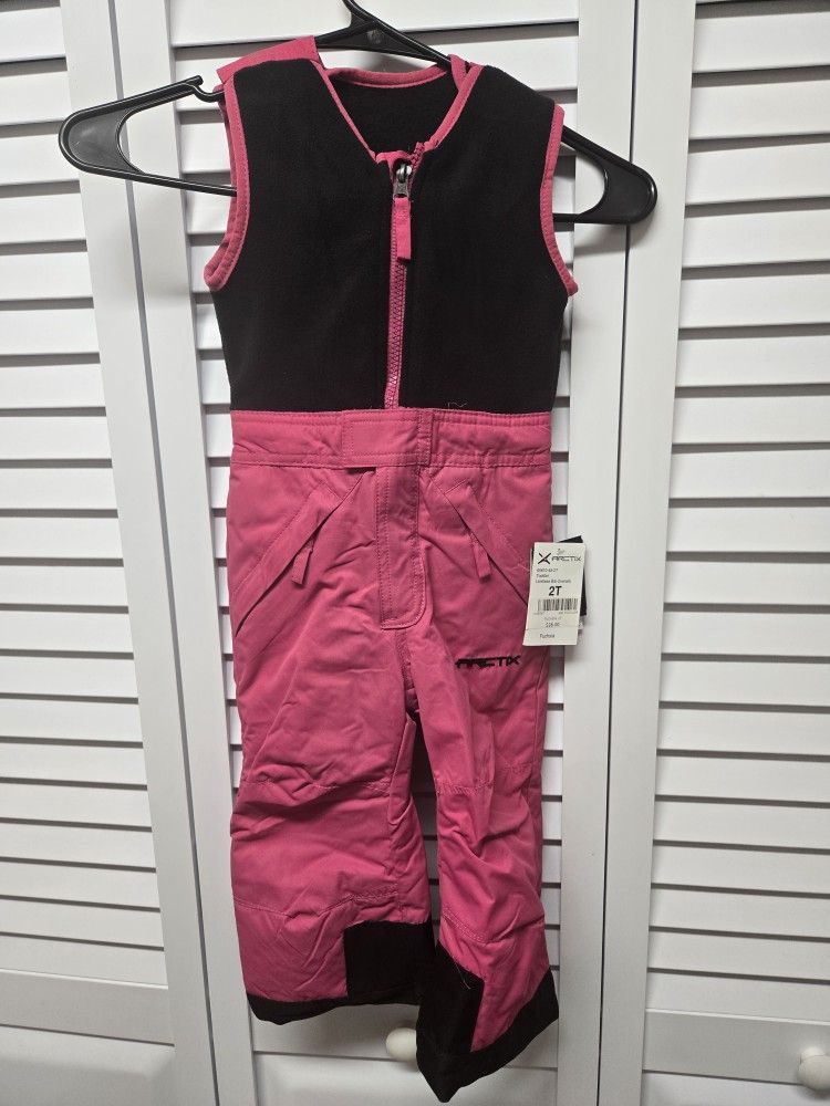 Arctix Snow Suit Size 2t