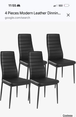 New table and chair set