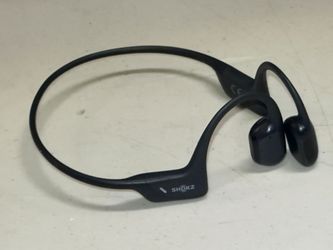 Shokz OpenRun Bluetooth bone conduction headphones