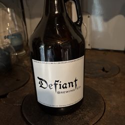 Defiant Growler (5 Available)