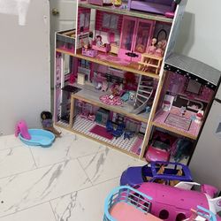 Kid Doll House 